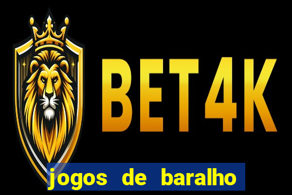 jogos de baralho para 3